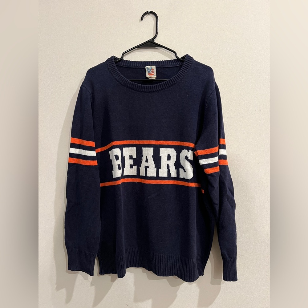 Bears Ditka Sweater